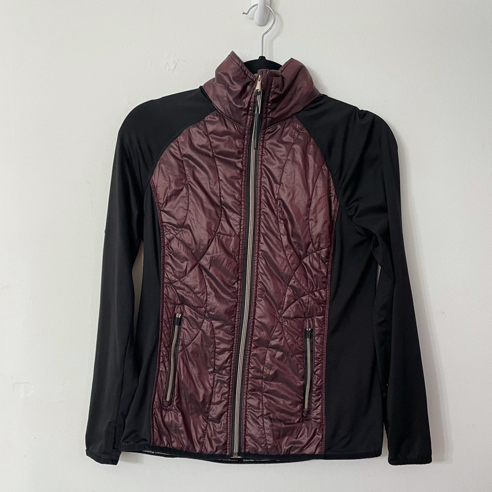 Calvin Klein Performance Jacket - Picture 3 of 10